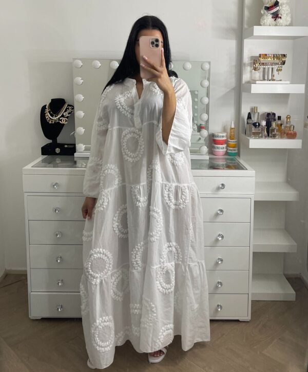 Casandra dress (Laatste Restock)