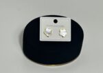 KLAVER WHITE EARRING