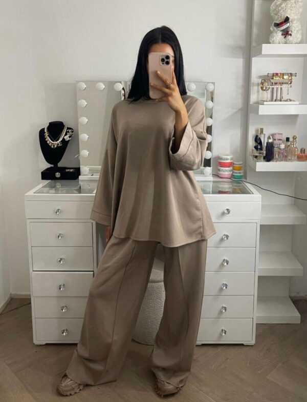 JESSY WIDE LEG SET