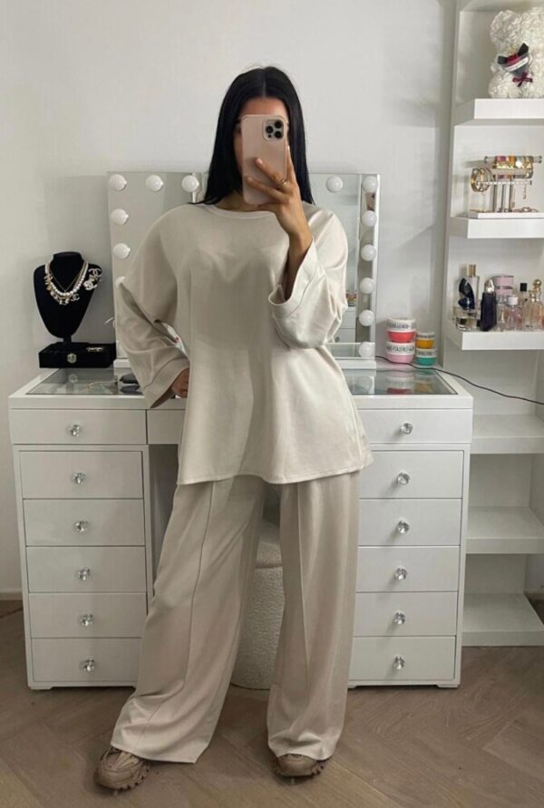 JESSY WIDE LEG SET