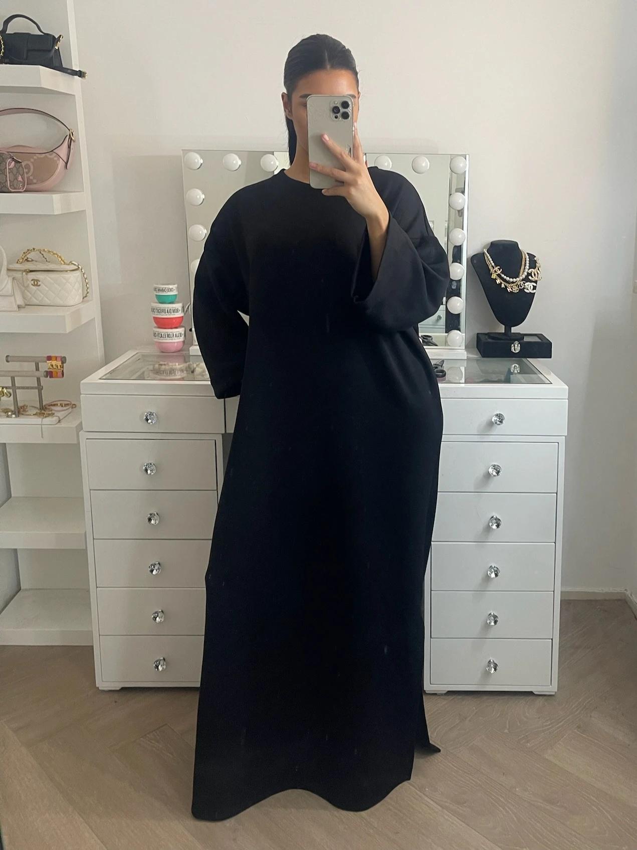 Maike long dress