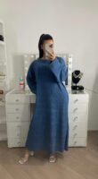 LINA CORDUROY DRESS