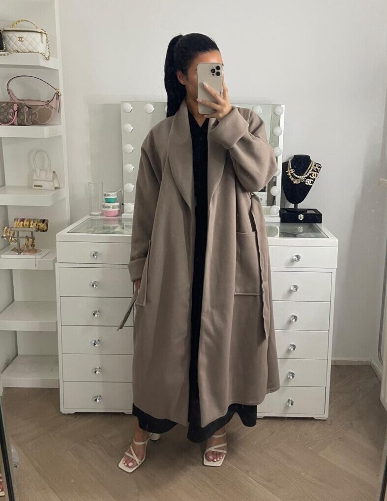 Robe coat Linabell