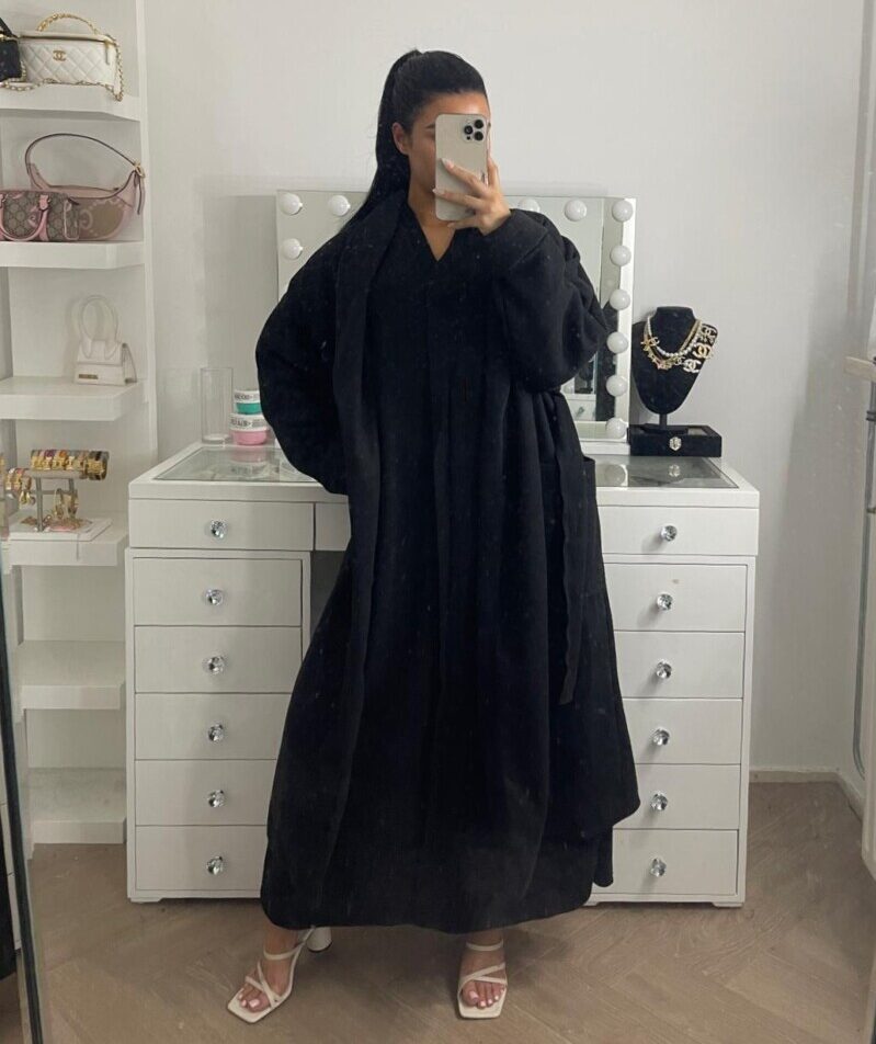 Robe coat Linabell