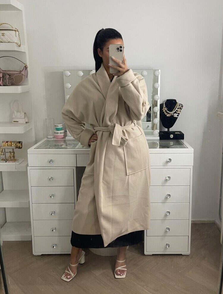 Robe coat Linabell