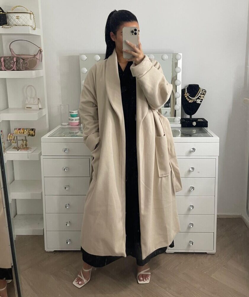 Robe coat Linabell