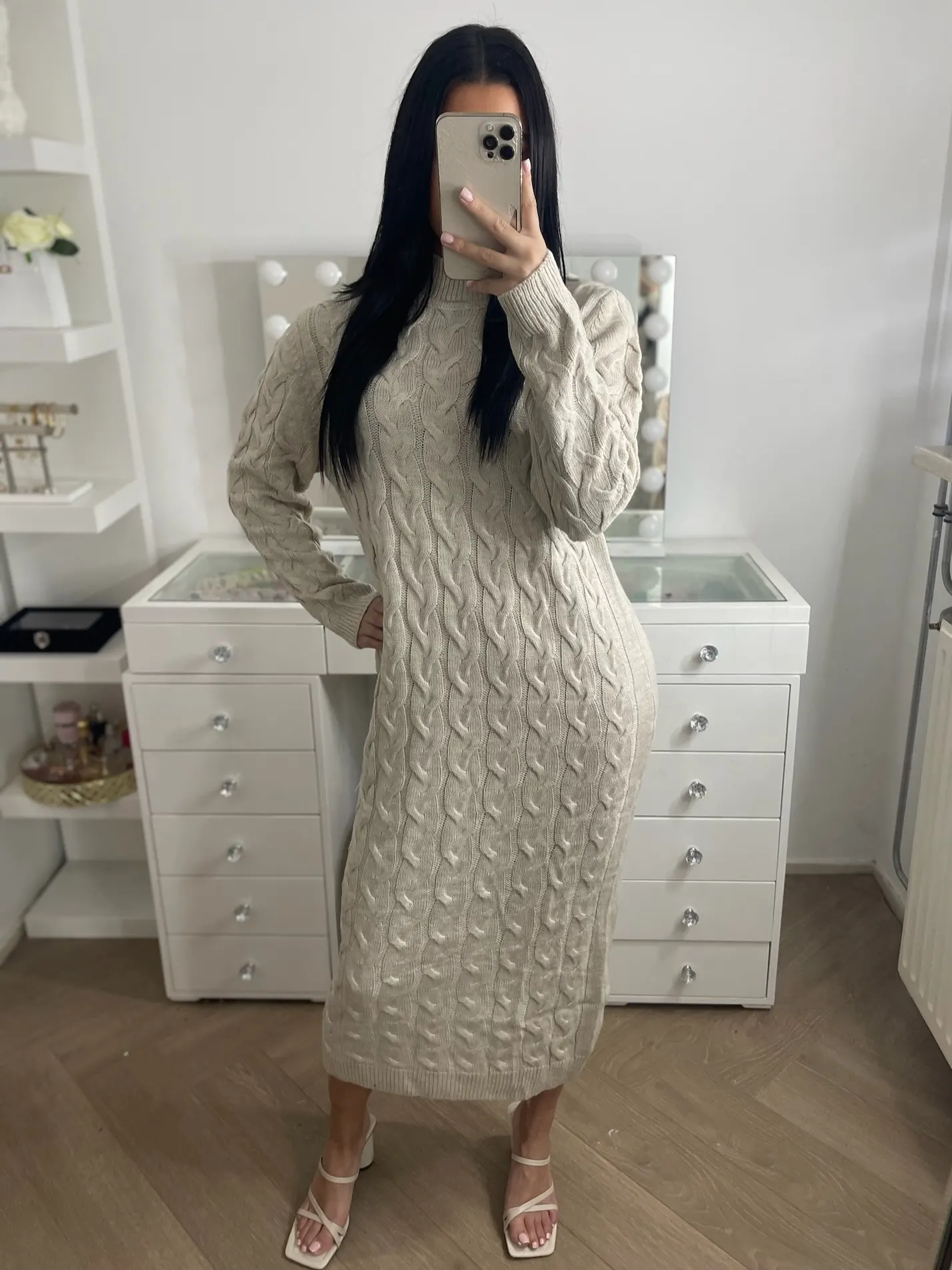 Kaya knit dress 700