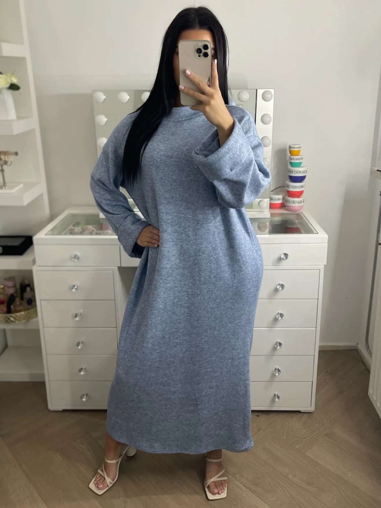 Amira thick dress