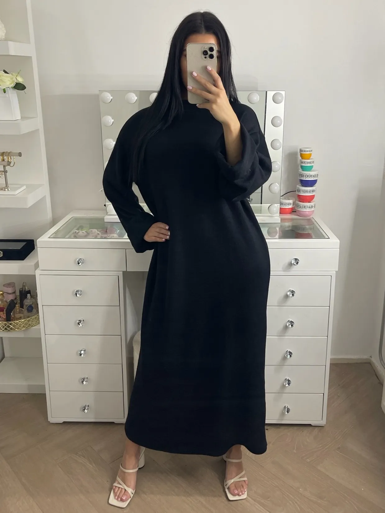 Amira thick dress