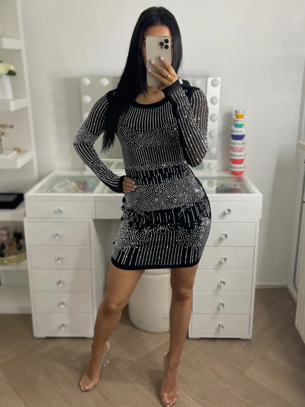 Angela dress